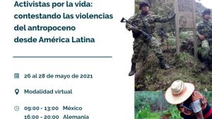 Afiche_Plataforma para el Dialogo_Bielefeld_2021