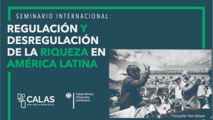 Desregulación de la Riqueza