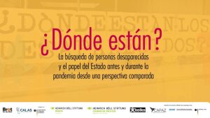 ¿Dónde están?