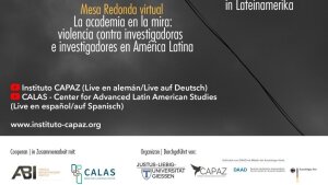 Mesa redonda virtual_CALAS_CAPAZ_AvH_Unis