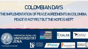Jornadas Colombianas