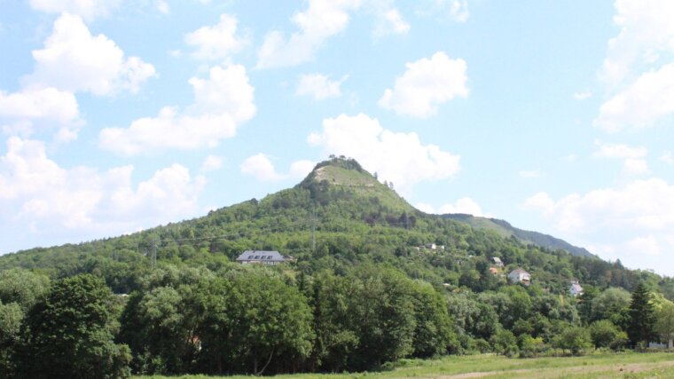 Jenzig im Sommer