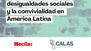 Afiche Mecila-CALAS