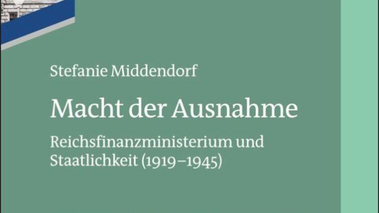 Macht der Ausnahme