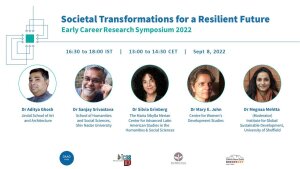 Panel Discussion ECR