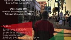 CALAS_Cono Sur_Migraciones africanas
