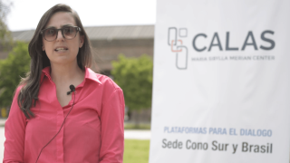 Platzhalterbild — Verónica Gago
