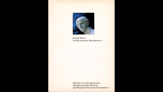Abgüsse aus dem ehemaligen Archäologischen Museum der Friedrich-Schiller-Universität Jena