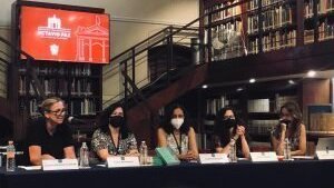 Presentación del libro: Políticas, afectos e identidades
