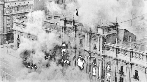 La Moneda Chile 50