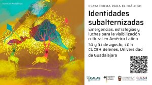 Dialogplattform Identidades Subalternizadas