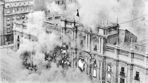 La Moneda Chile 50