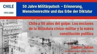 Platzhalterbild — Vortrag Dasten Julian