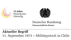 Servicio Científico del Parlamento de Alemania