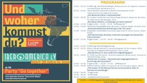 Iberoamerica eV_2018