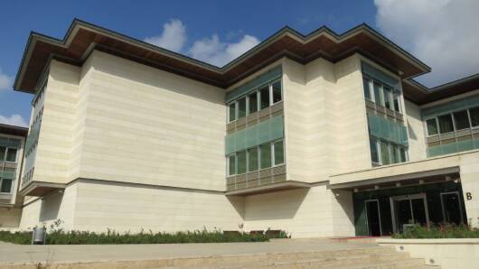 Osmanisches Staatsarchiv in Istanbul