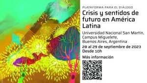 Plataforma 2023 Buenos Aires