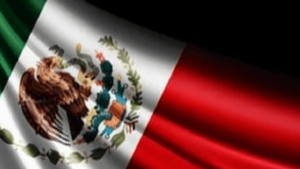 Bandera mexicana