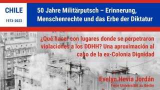 Platzhalterbild — Evelyn Hevia Jordán