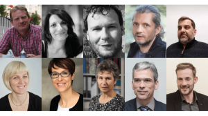 Dozenten der Südosteuropastudien