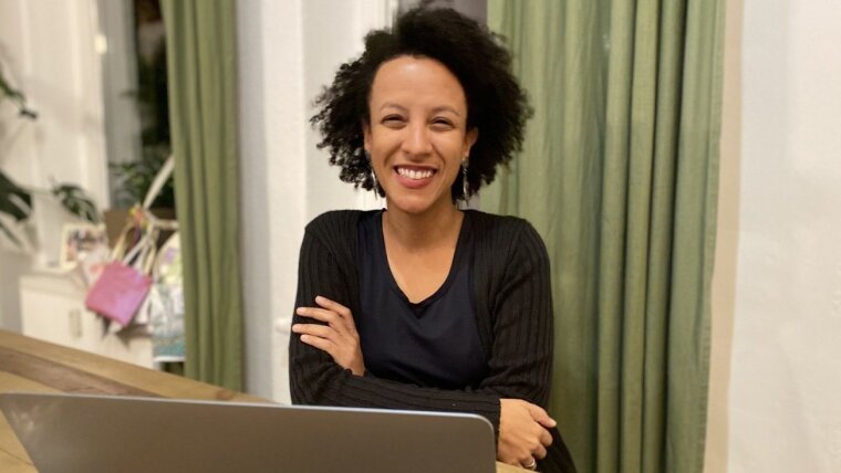 Profilbild Milene Mendes de Oliveira