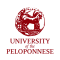 Logo University of the Peleponnese