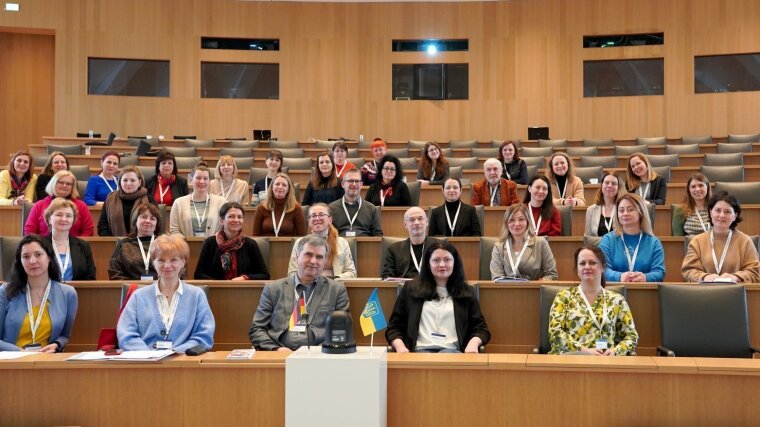 Gruppenfoto