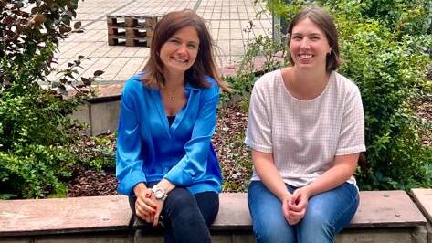 Dr. Nimet Tan & Celina Bausewein