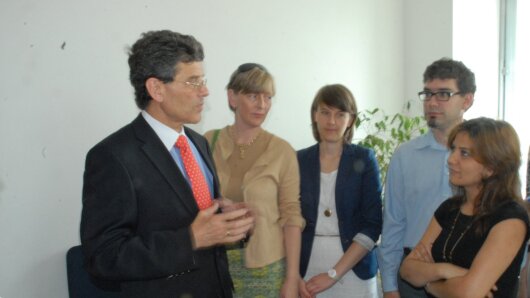 Dr. Dr. h.c. mult. Hans-Ulrich Seidt