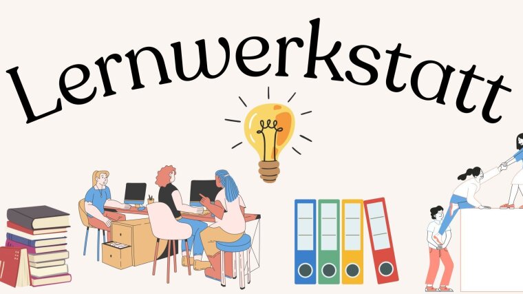 Logo der Lernwerkstatt