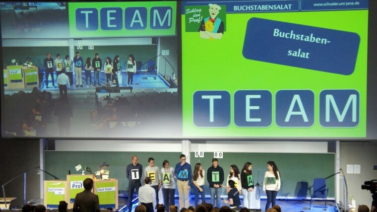 Das Team