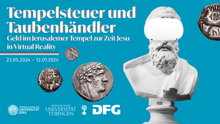 Plakat zur Tübinger Wanderausstellung