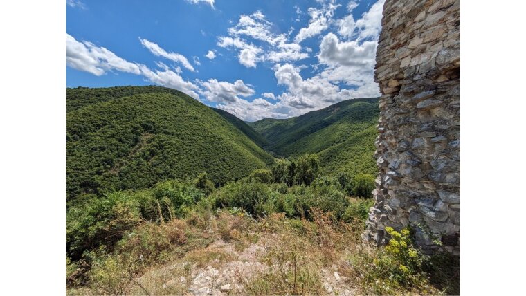 Landschaft Südosteuropa