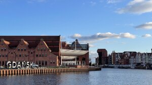Am Hafen