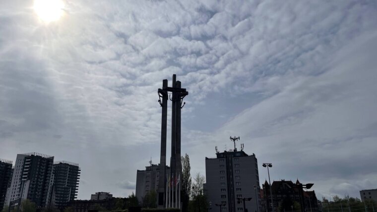 Solidarność-Denkmal