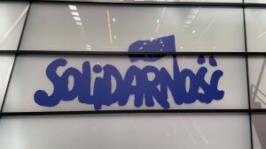 Im Solidarność-Museum
