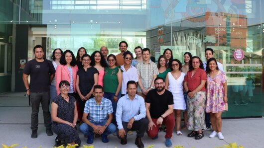 Foto de familia
