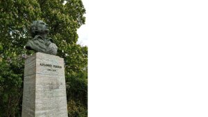 Puschkin-Denkmal