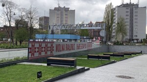 "Wolna Białoruś" - "Free Belarus"