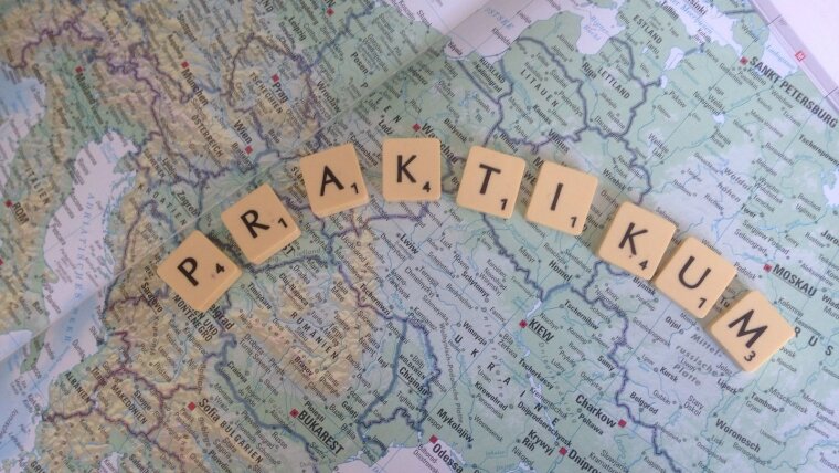 Praktikum in Osteuropa
