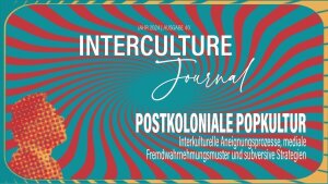 Cover Interculture Journal Ausgabe 40