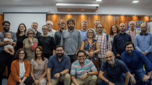Foto de familia