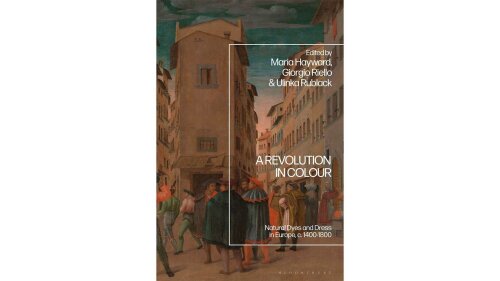 A Revolution in Colour cover      Share  A Revolution in Colour