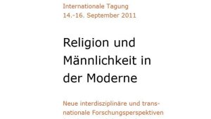 Religion und Männlichkeit in der Moderne