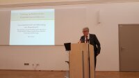 Antrittsvorlesung Tobias Kaiser