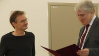 Antrittsvorlesung Tobias Kaiser