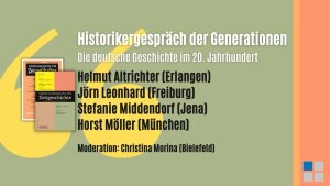 Info zum Historikergespräch