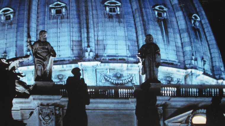 Basilica di San Pietro in Rom