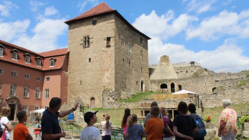 Wasserburg Kappellendorf