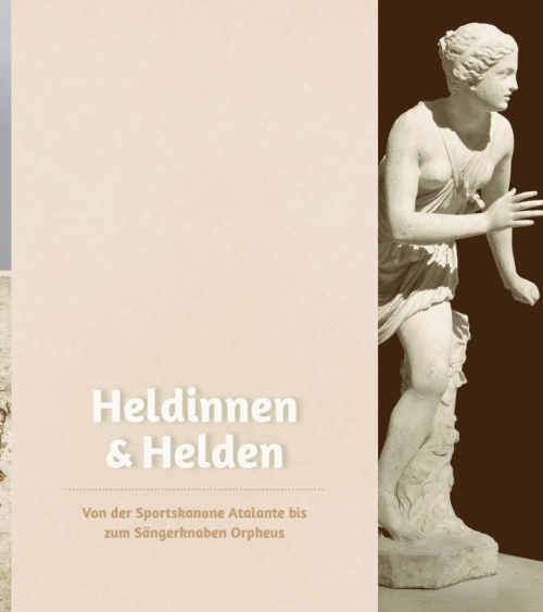 Spielfiguren in Periplous – Die antike Heldenreise